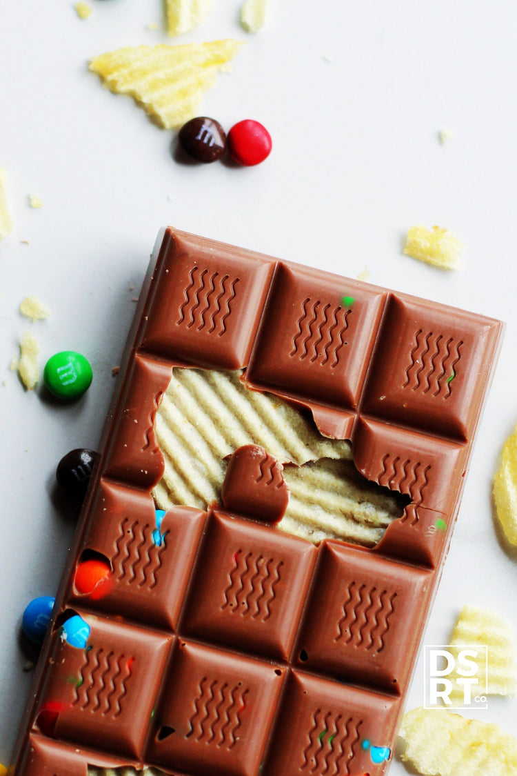 SNAK BARS (Solid Chocolate Bars)