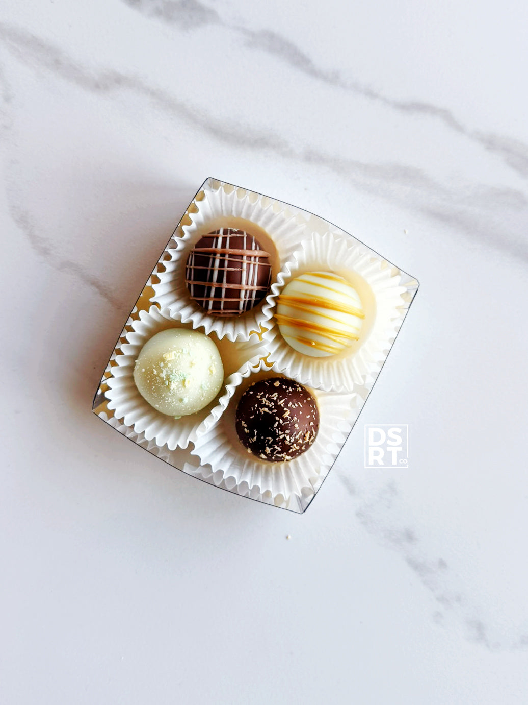 ASSORTED TRUFFLES