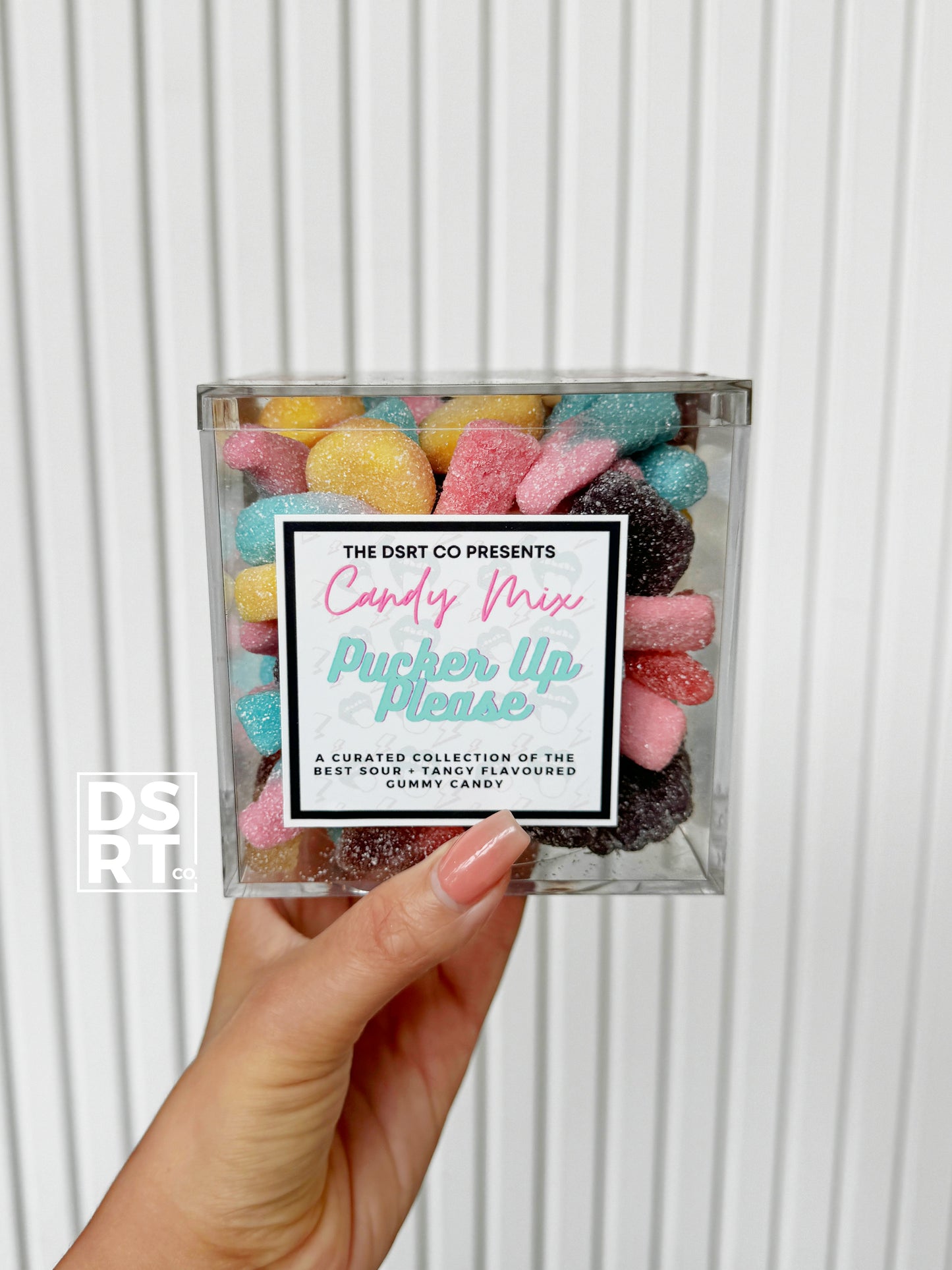 GUMMY CANDY MIXES