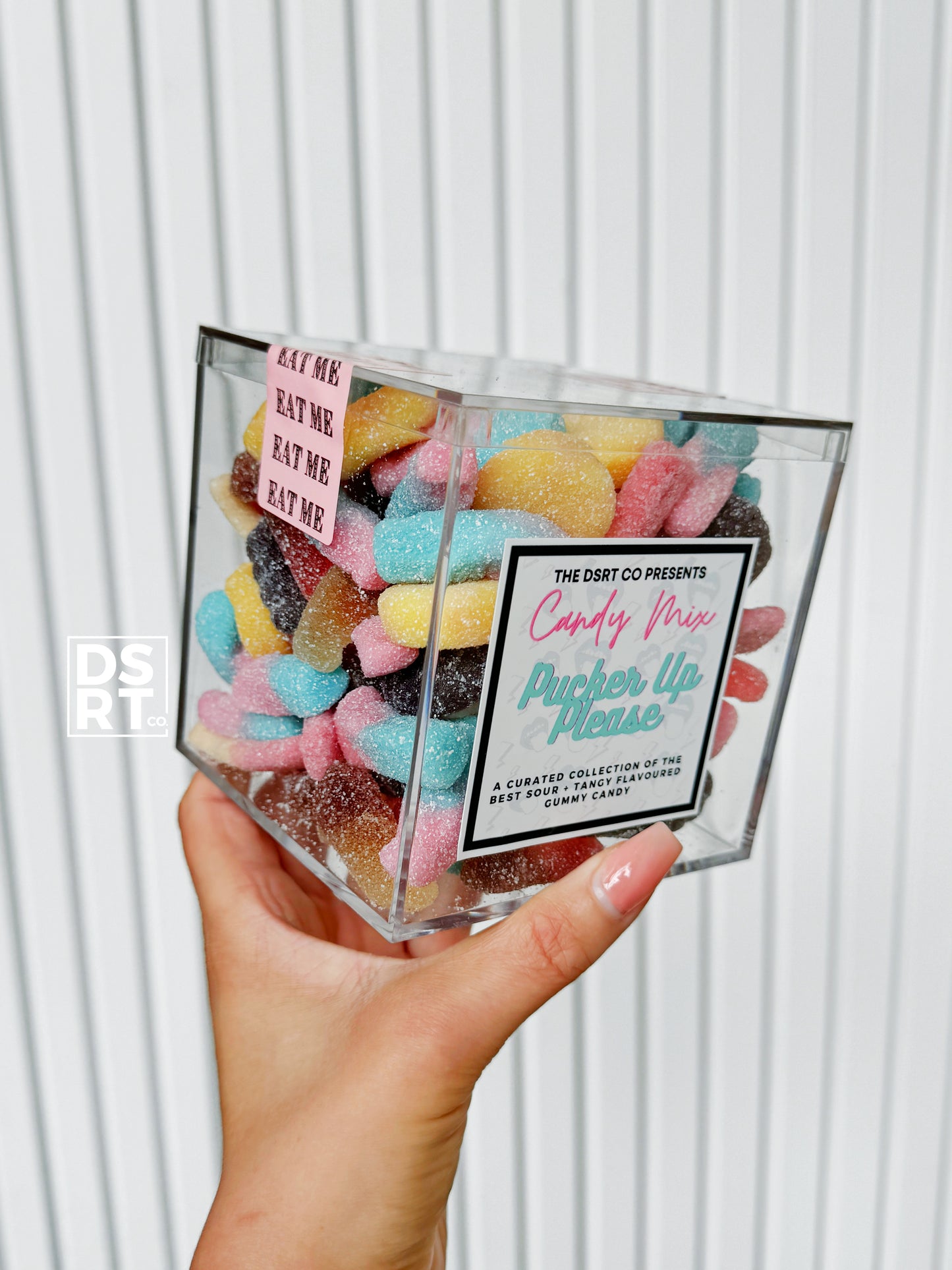 GUMMY CANDY MIXES