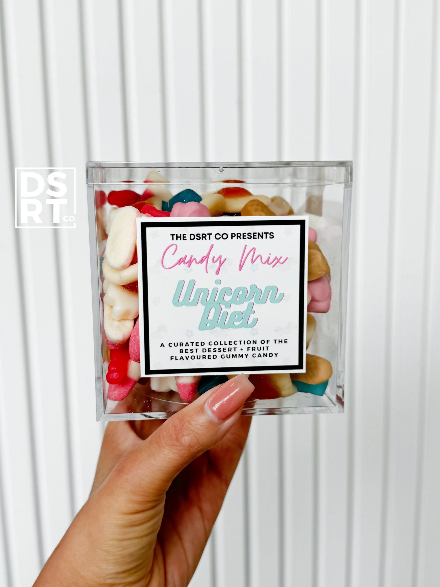 GUMMY CANDY MIXES