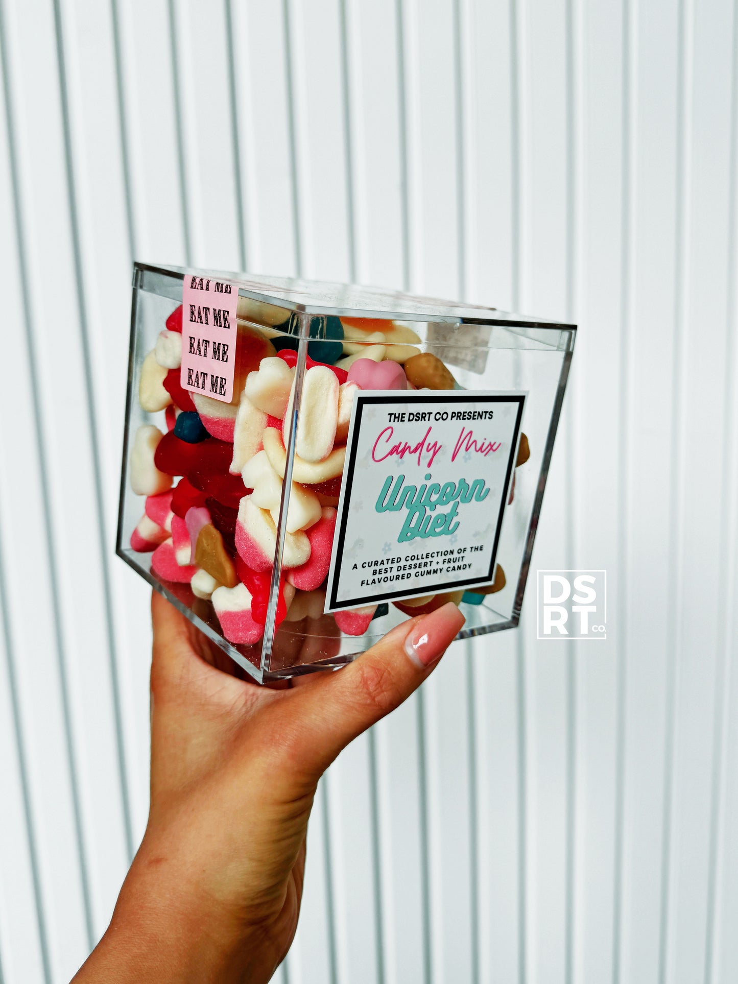 GUMMY CANDY MIXES