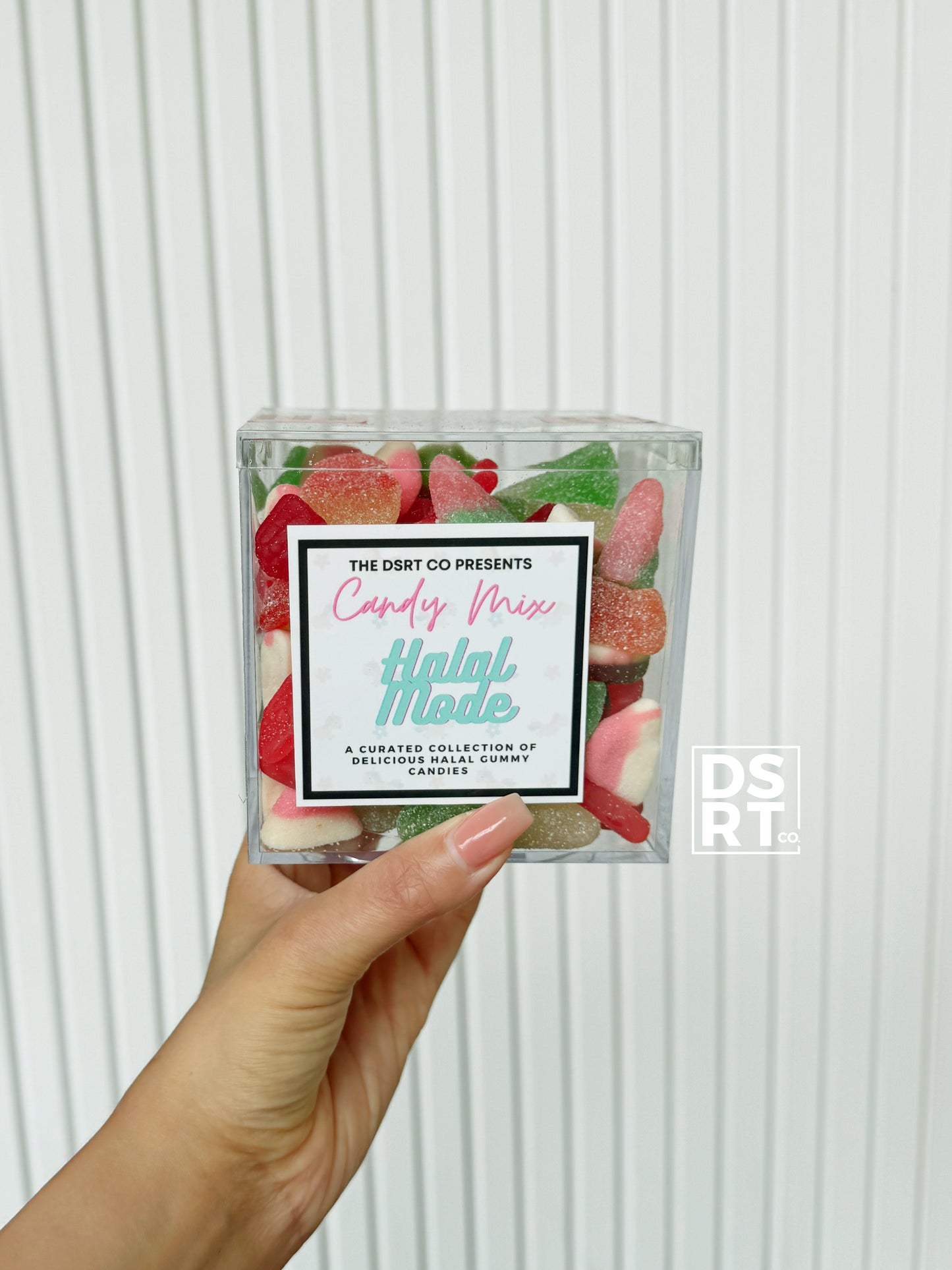 GUMMY CANDY MIXES