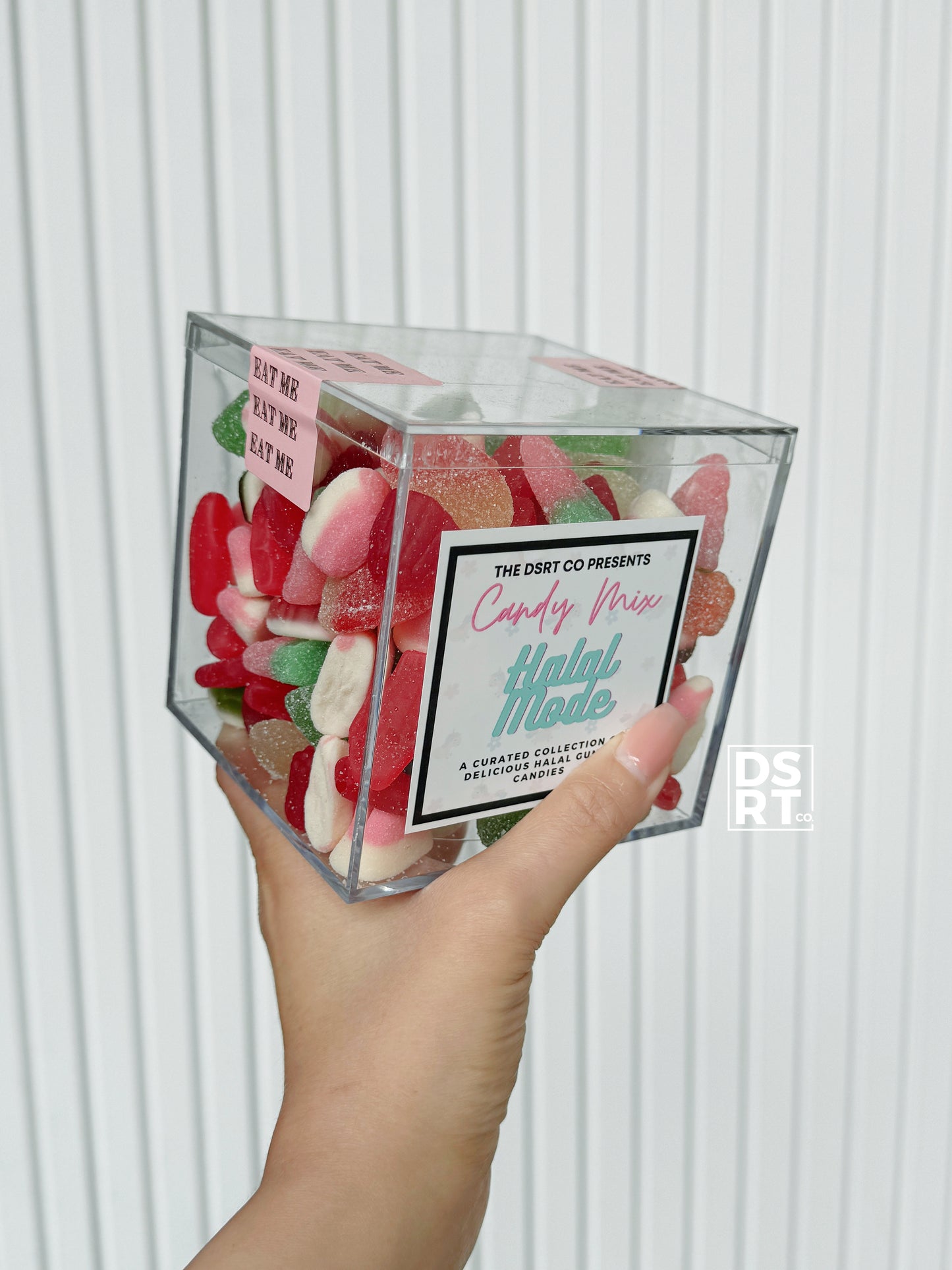 GUMMY CANDY MIXES