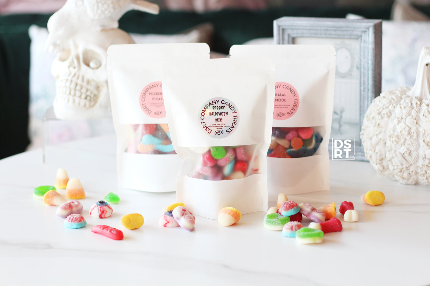 GUMMY CANDY MIXES