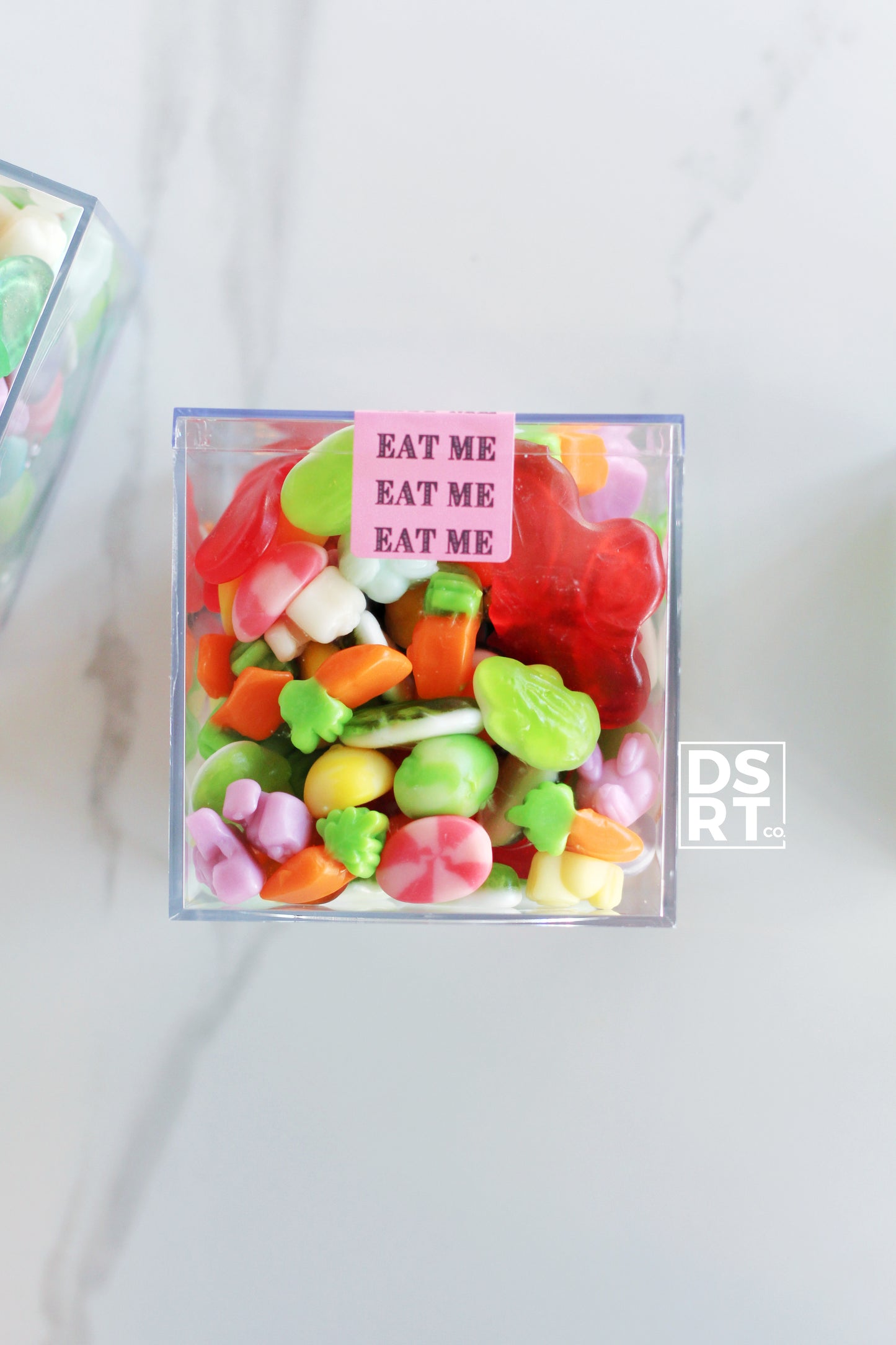 GUMMY CANDY MIXES