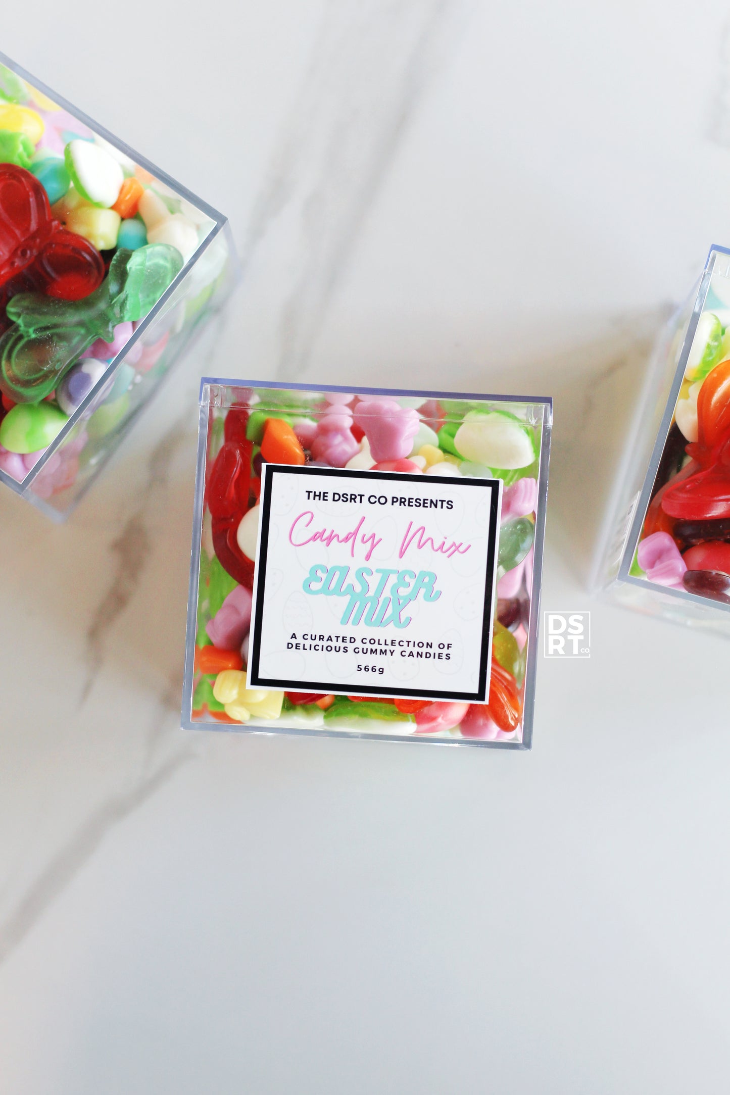 GUMMY CANDY MIXES