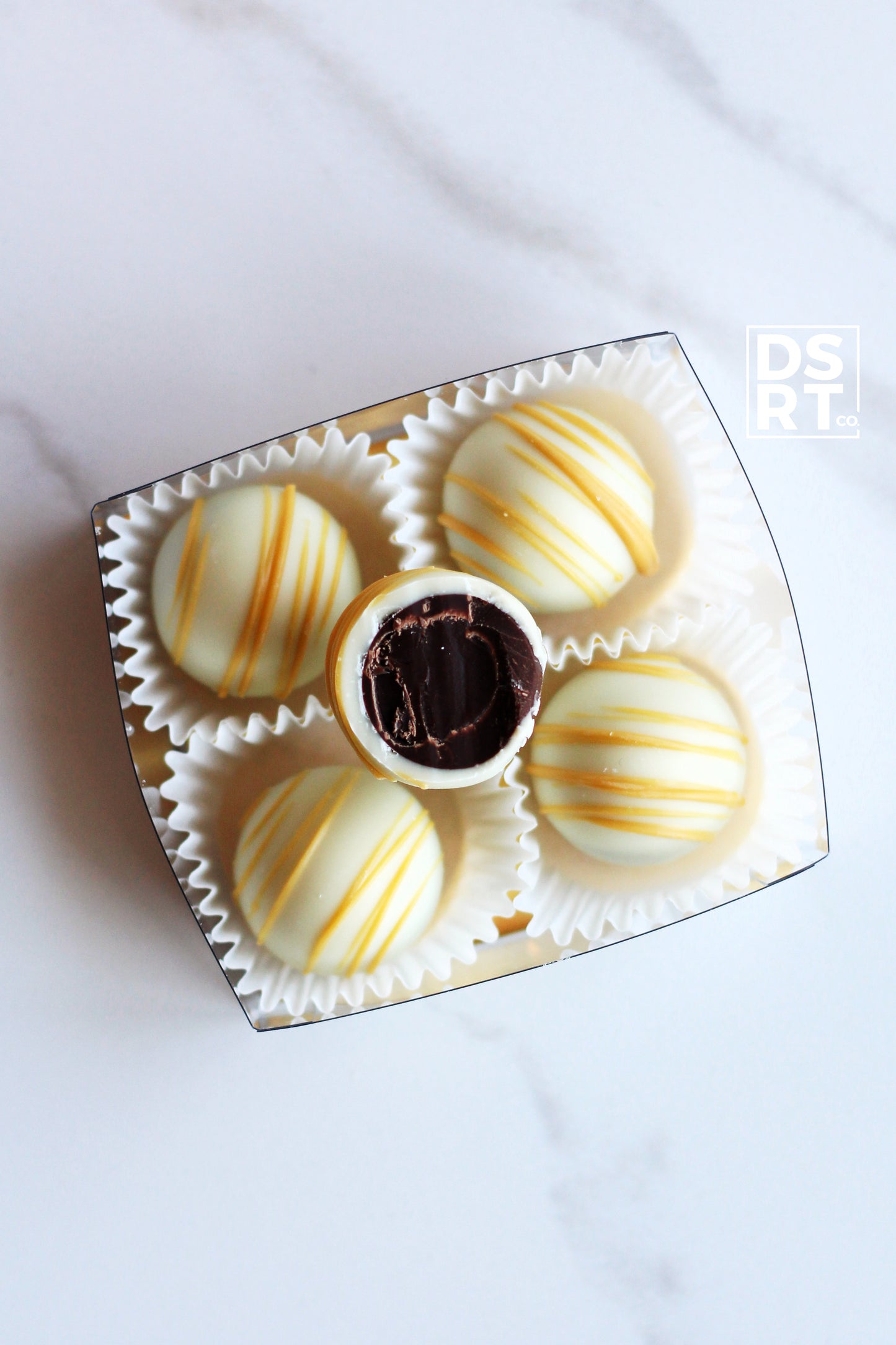 ASSORTED TRUFFLES
