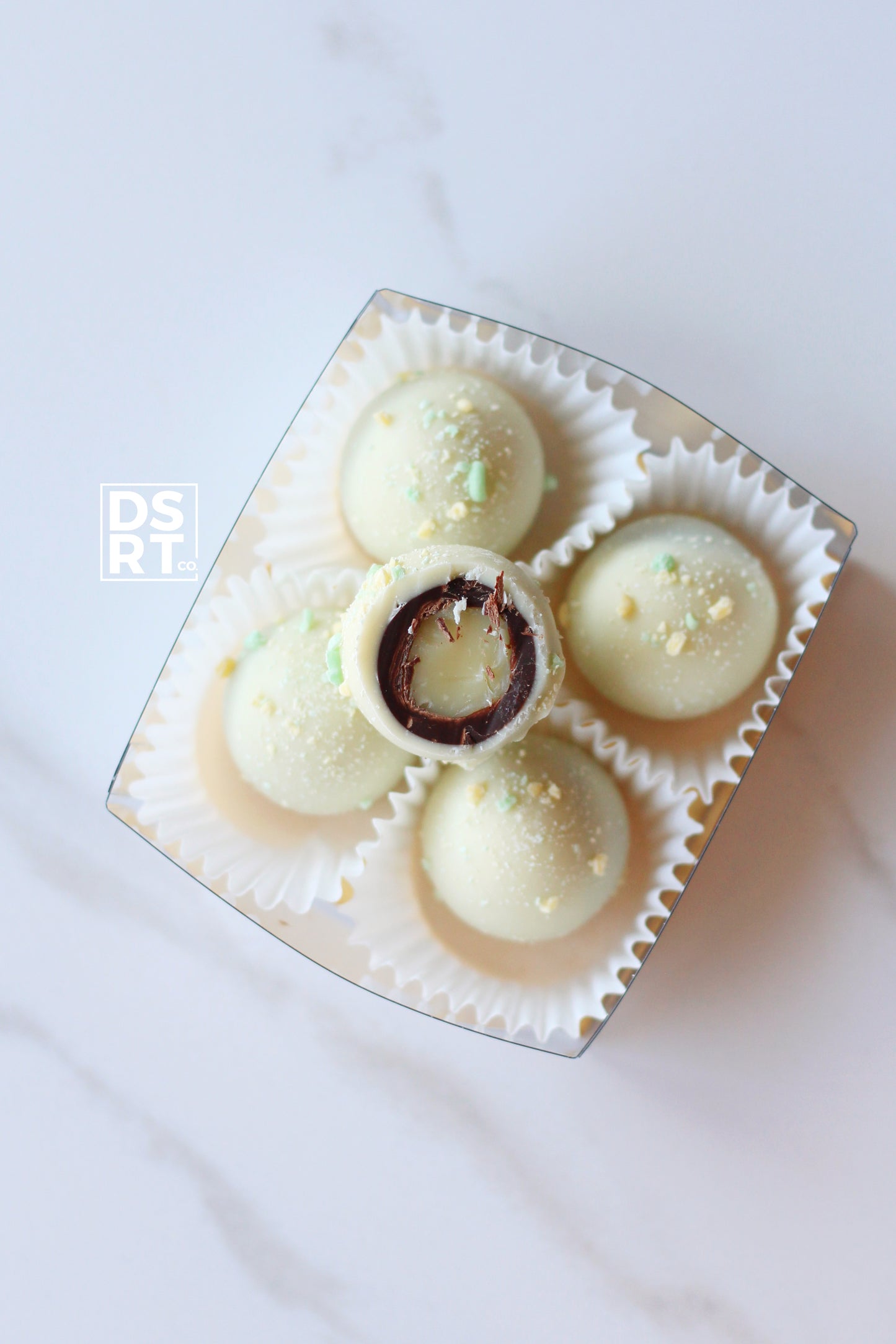 ASSORTED TRUFFLES