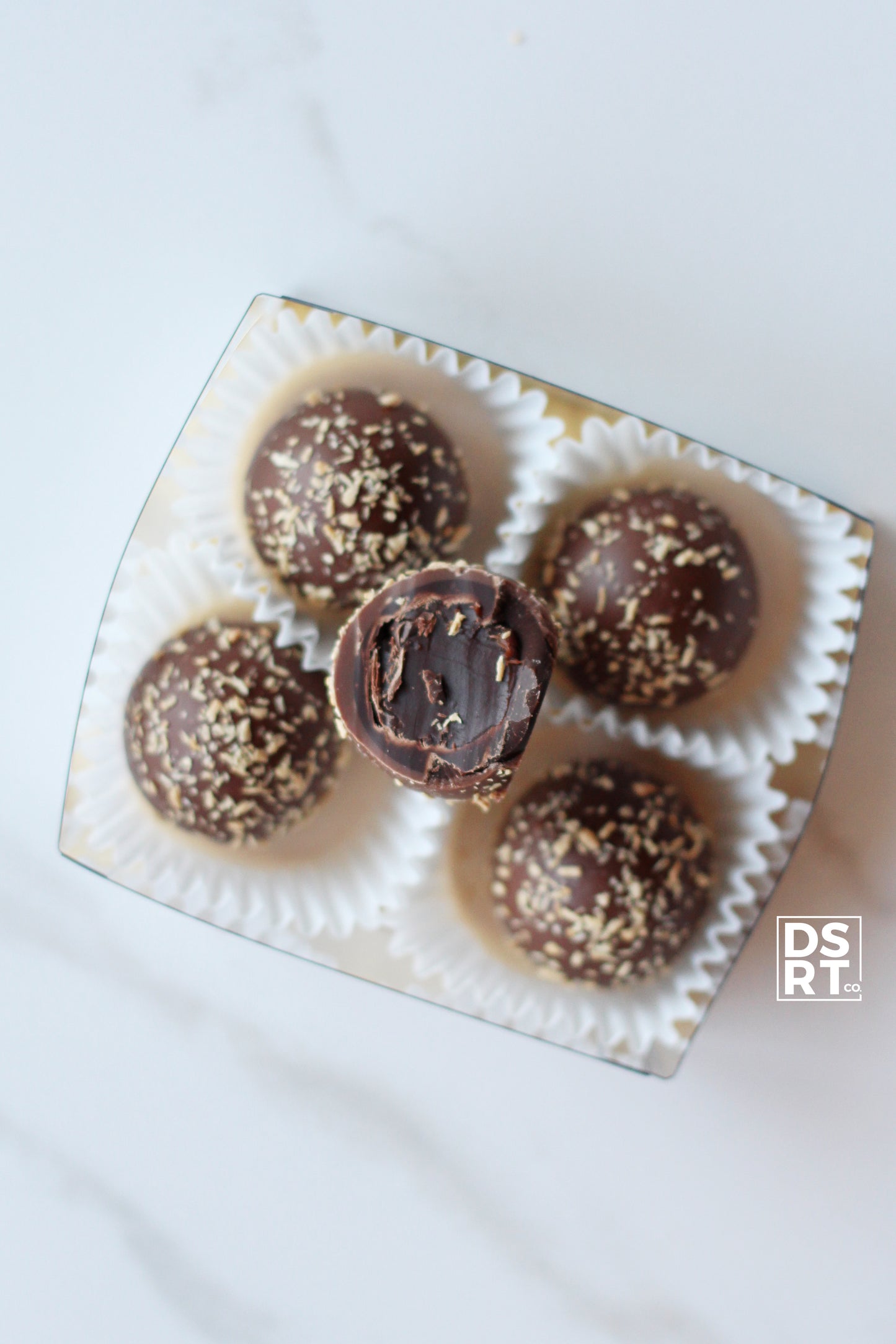 ASSORTED TRUFFLES