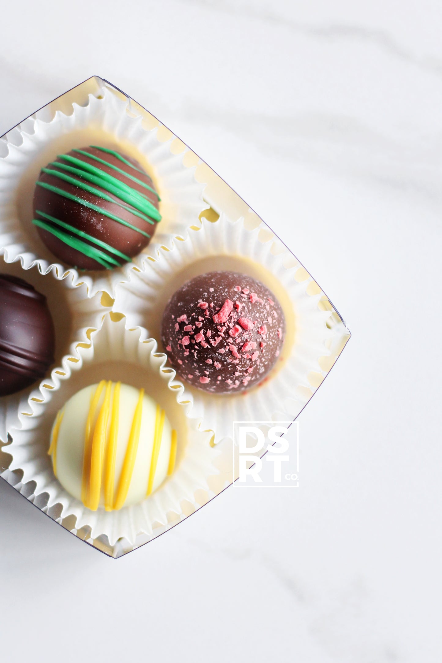 SPRING TRUFFLES
