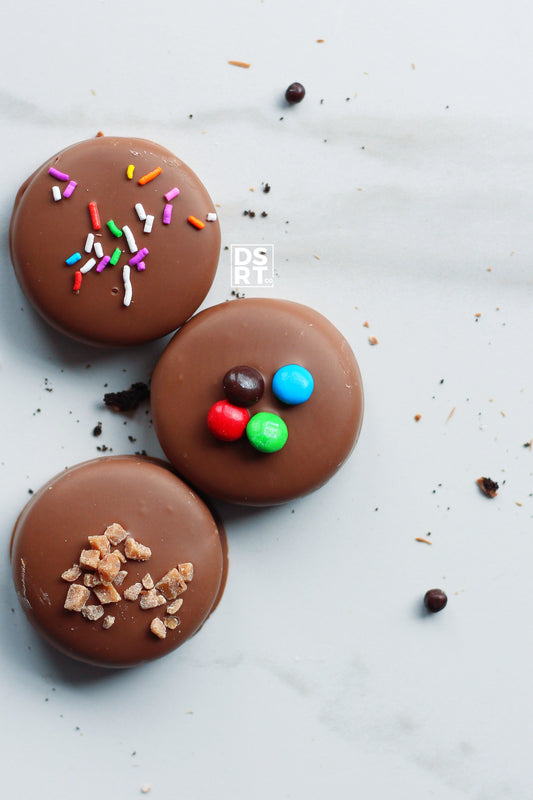 DIPPED OREOS
