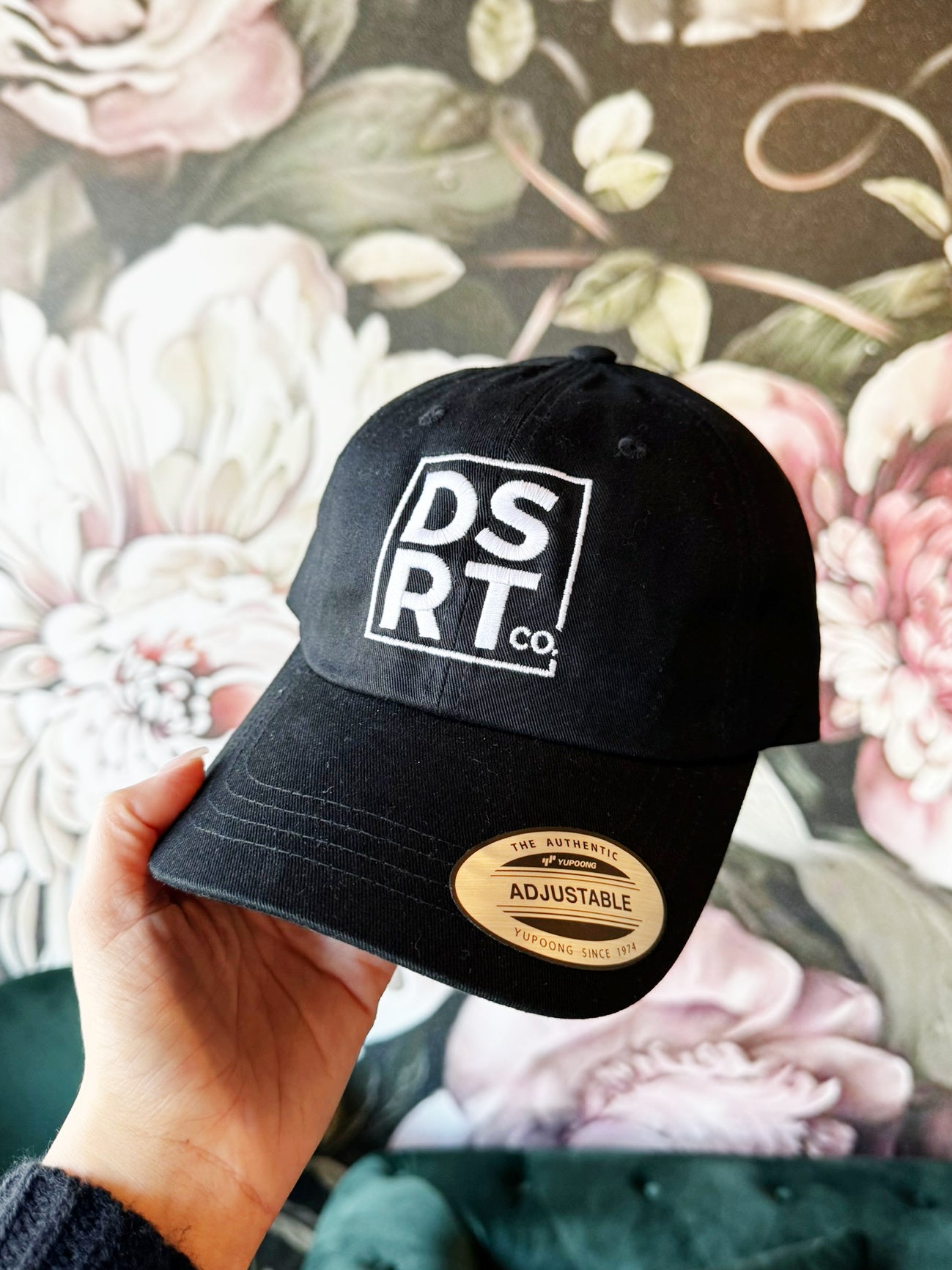 DSRT Cap