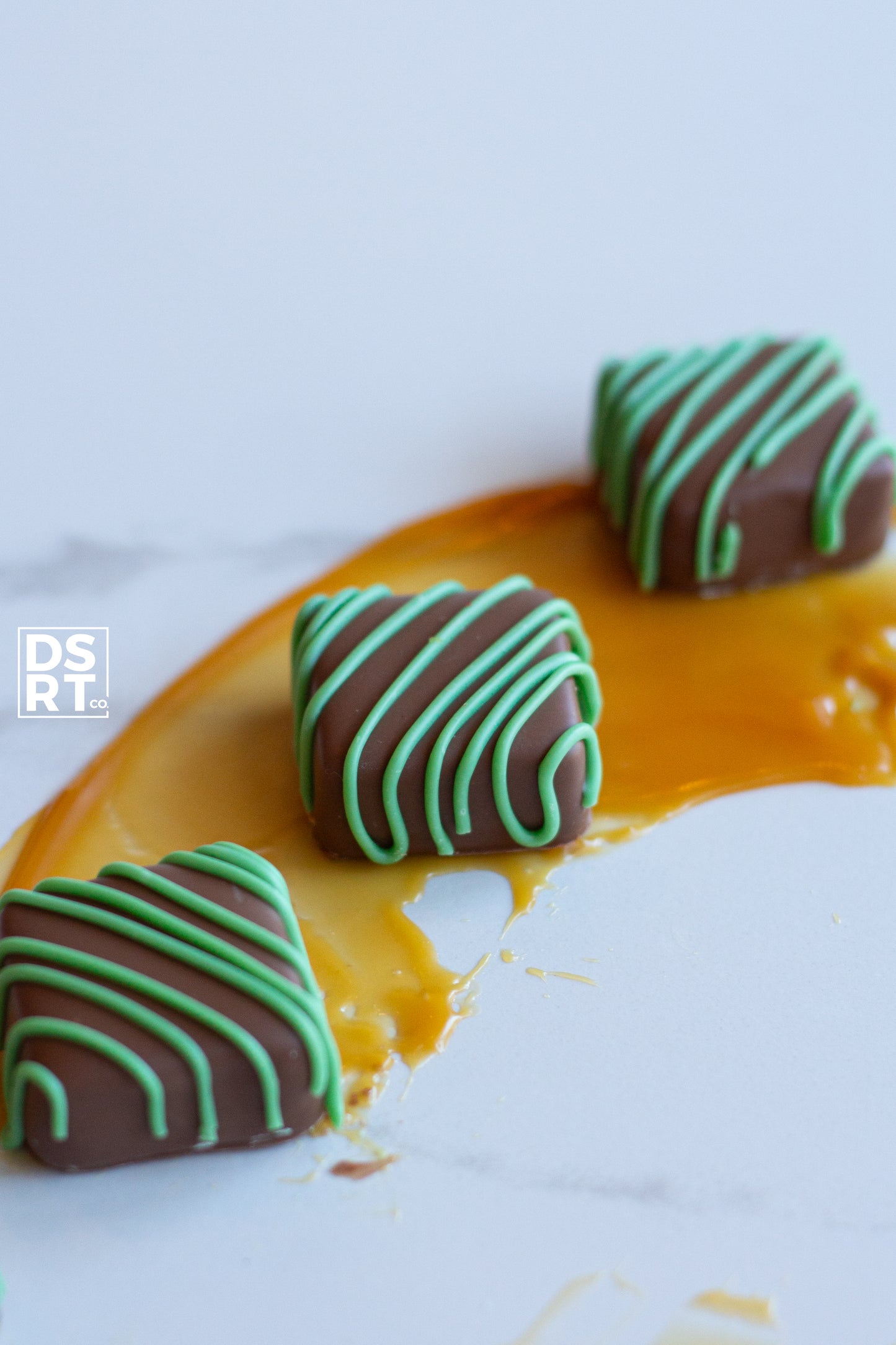 HOUSE CARAMELS