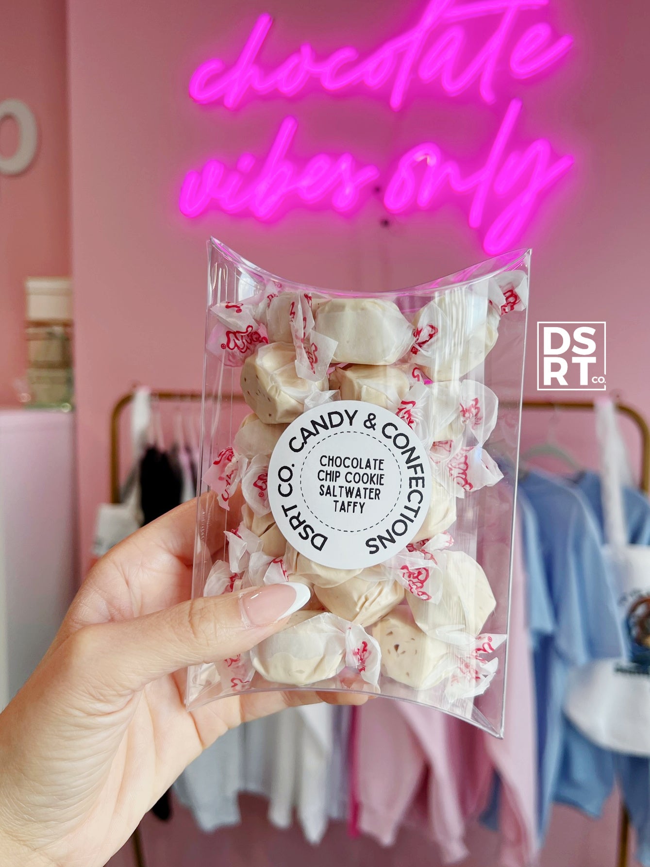 Saltwater Taffy