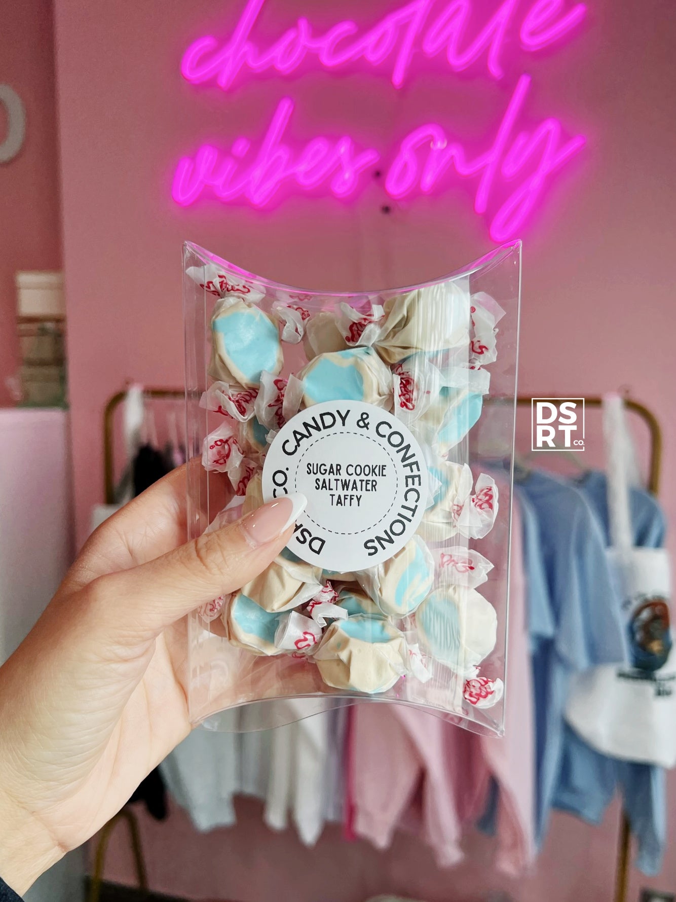 Saltwater Taffy