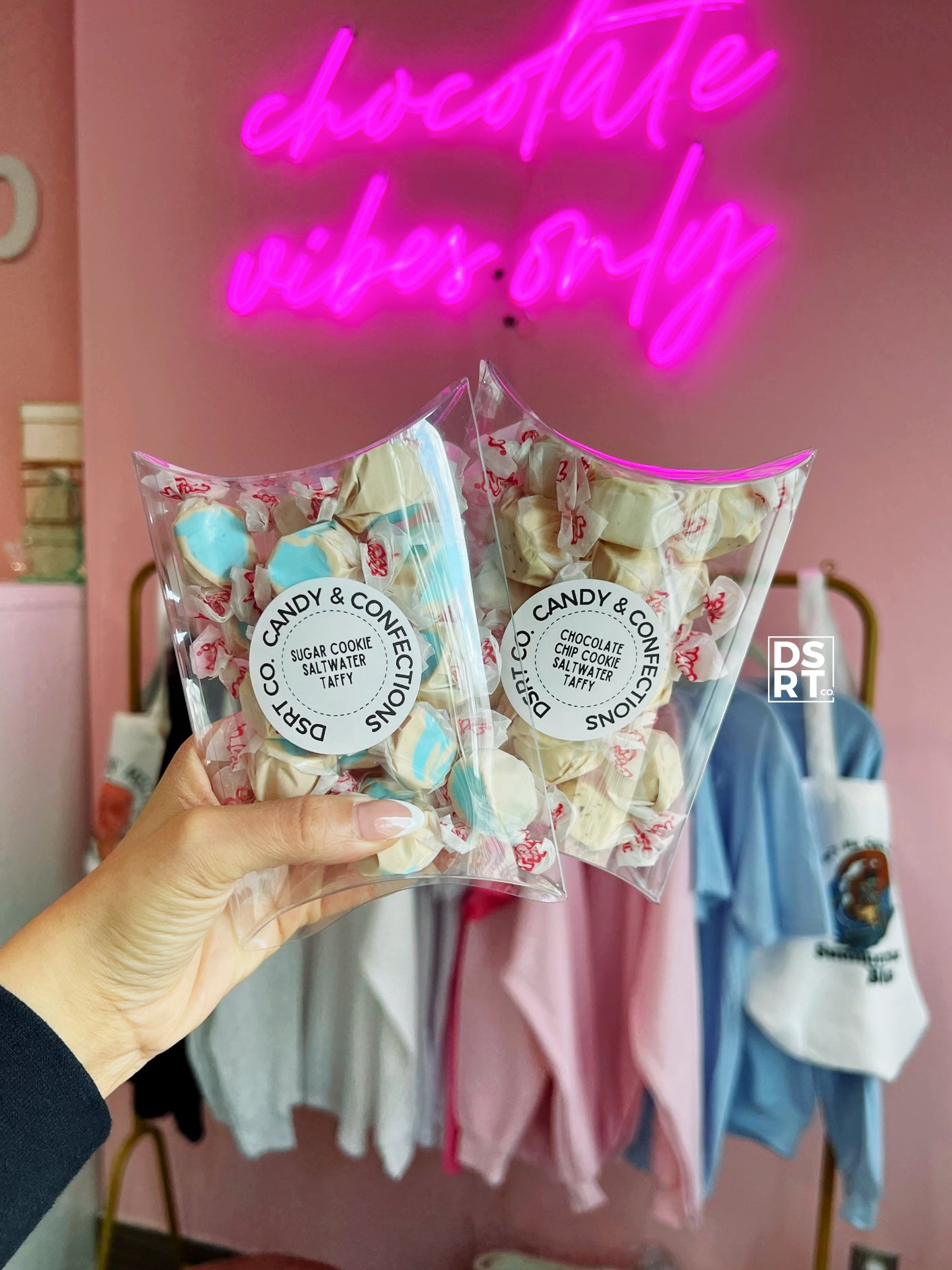Saltwater Taffy