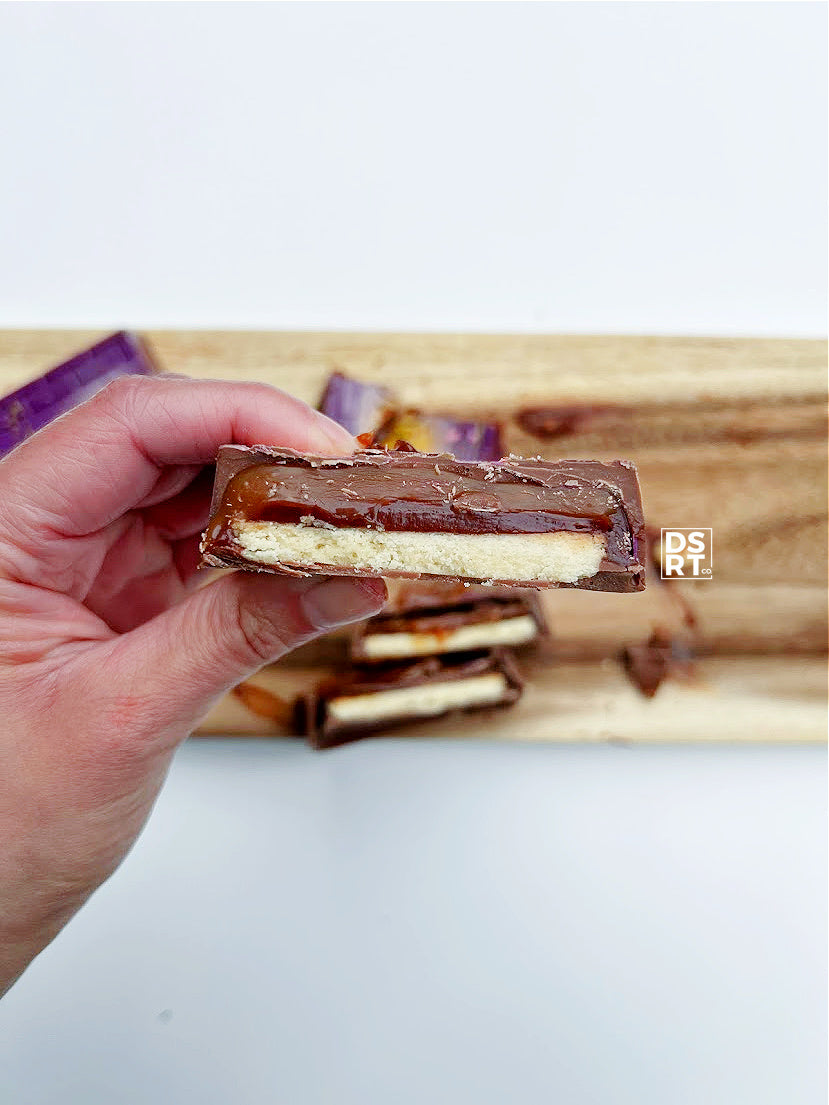NO TWIX HERE