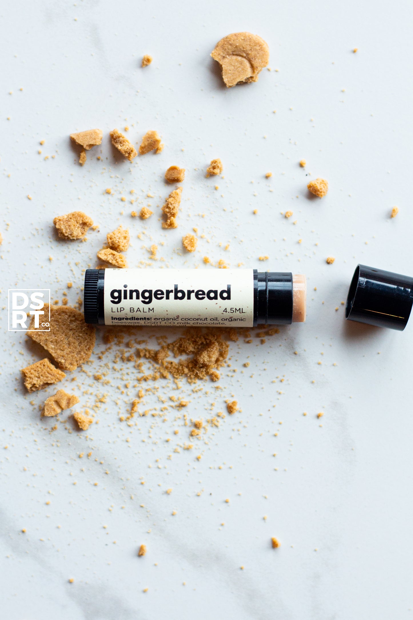 GINGERBREAD LIP BALM