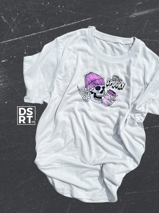 Halloween Tee's