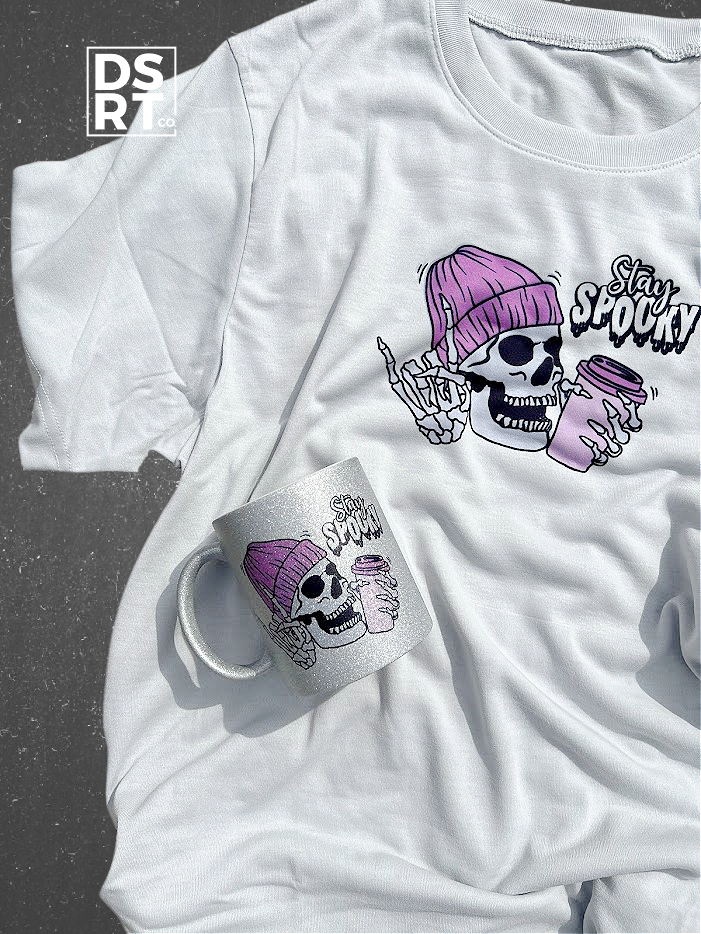 Halloween Tee's