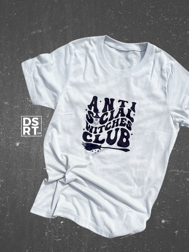 Halloween Tee's