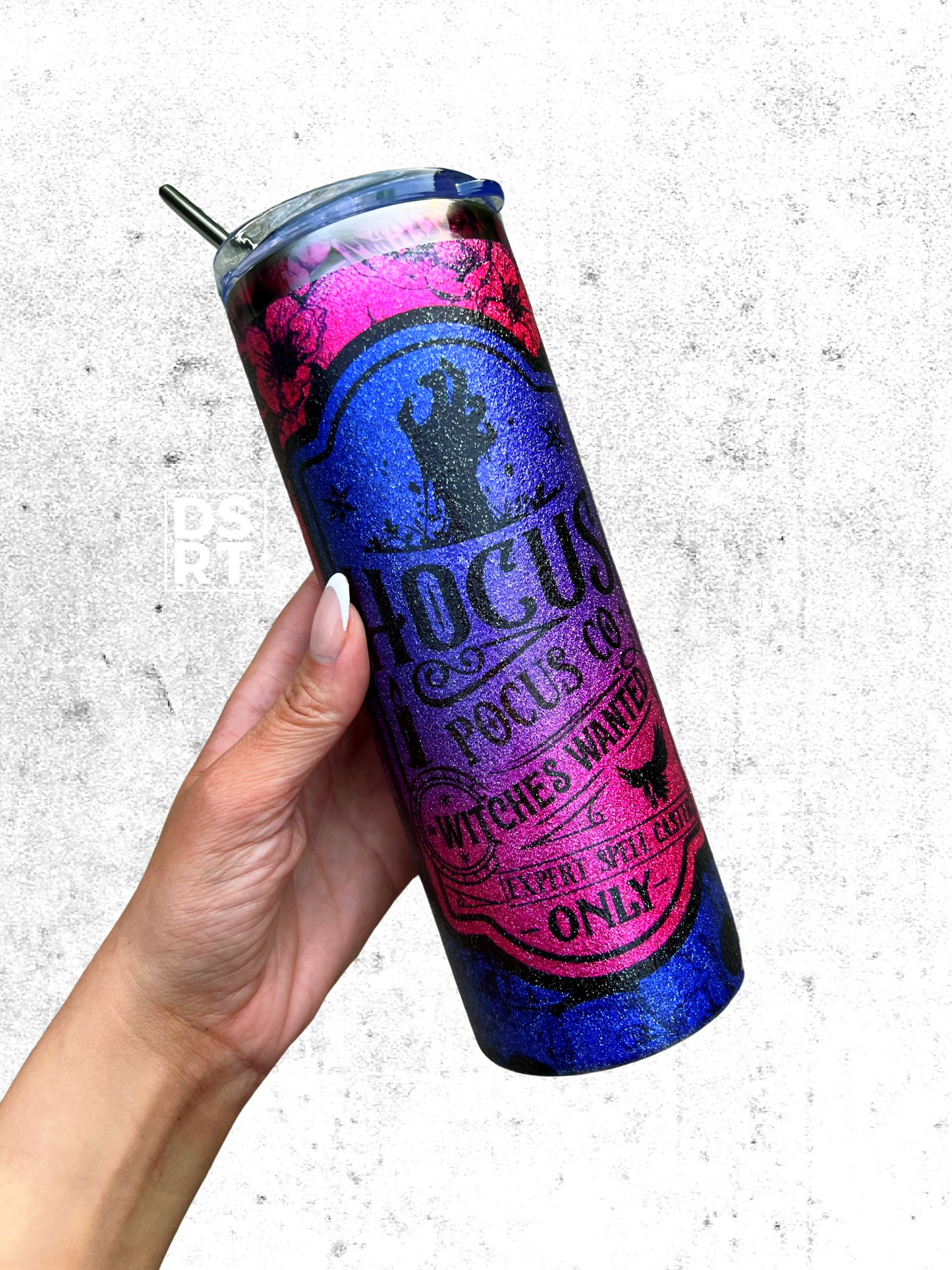 HALLOWEEN TUMBLERS