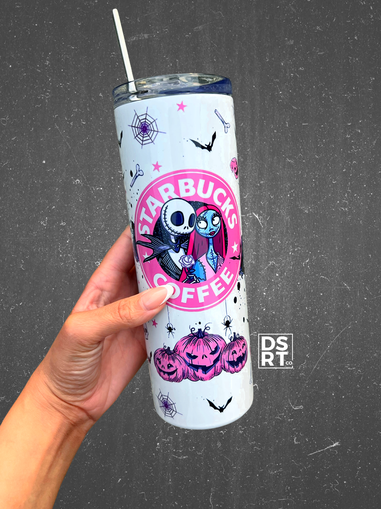 HALLOWEEN TUMBLERS