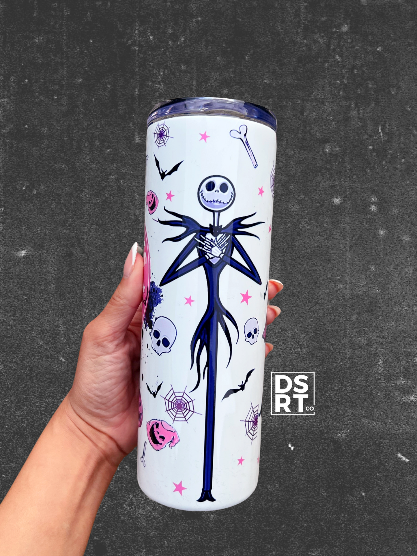 HALLOWEEN TUMBLERS