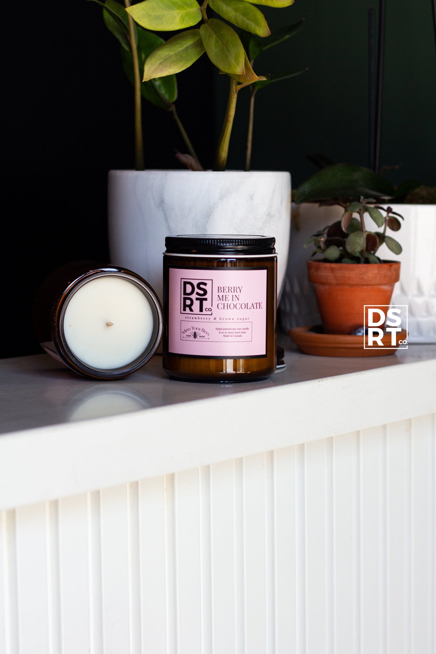 MIND YOUR BEES CANDLES