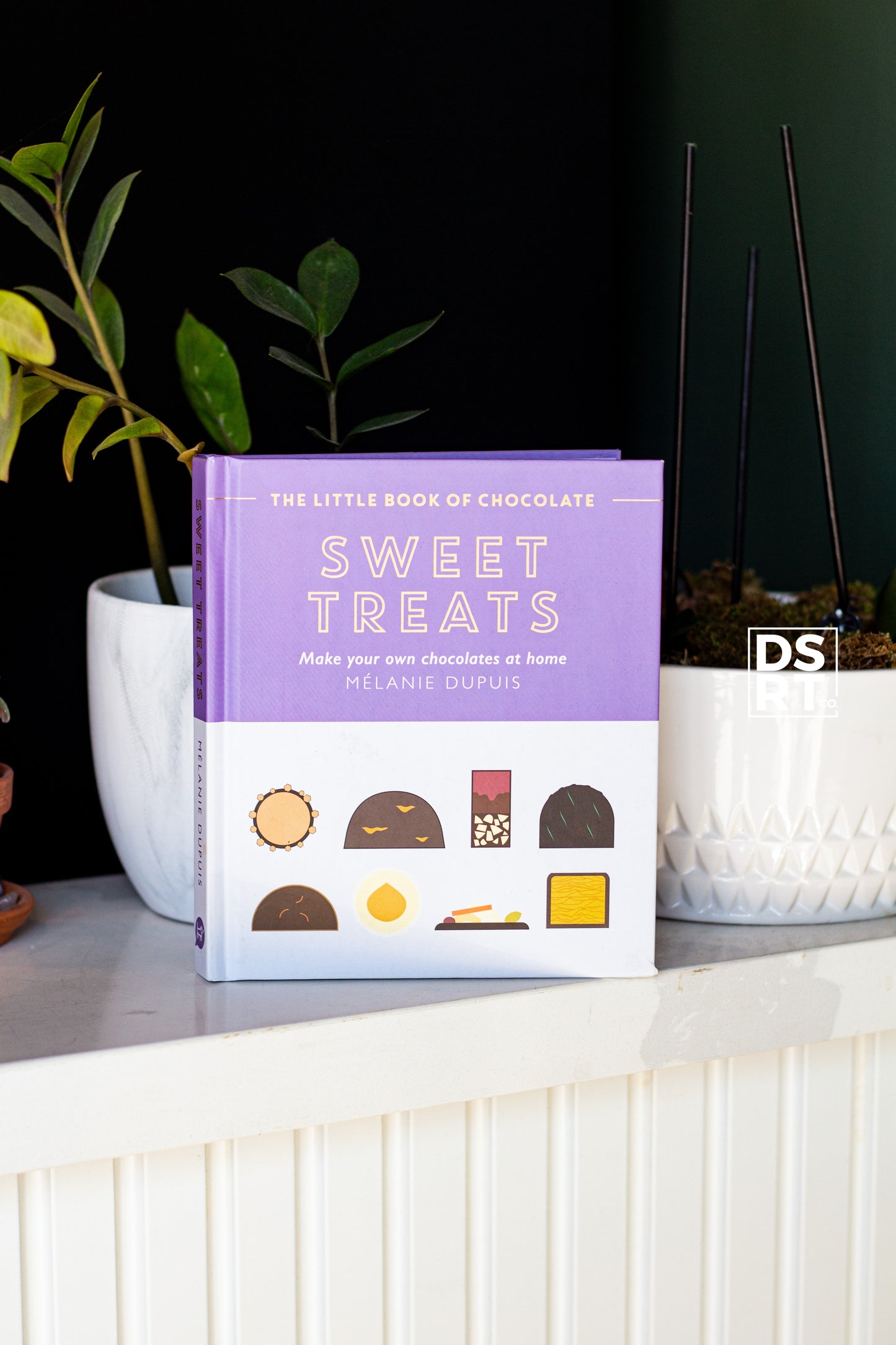 CHOCOLATE COOKBOOKS!