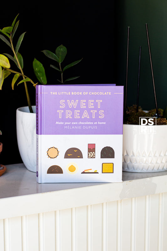 CHOCOLATE COOKBOOKS!
