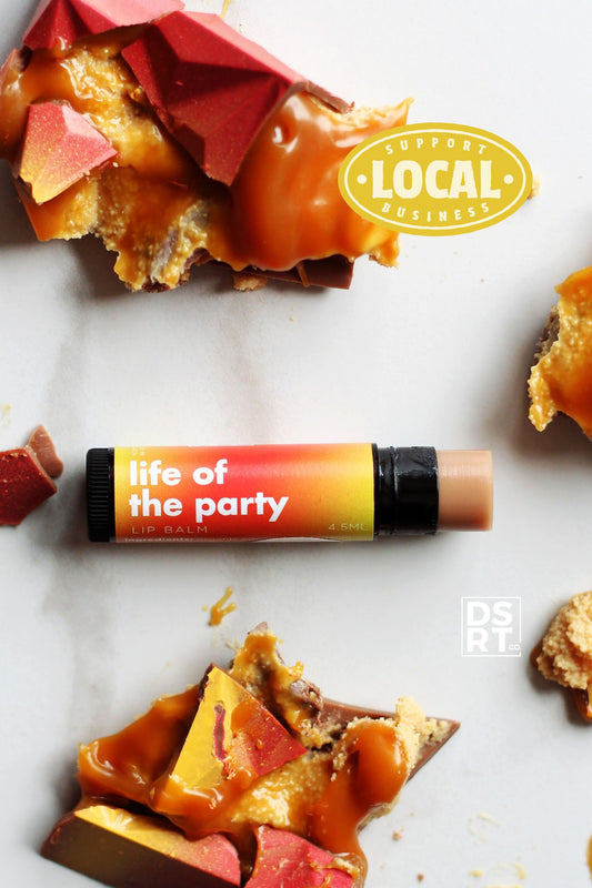 LIFE OF THE PARTY LIP BALM