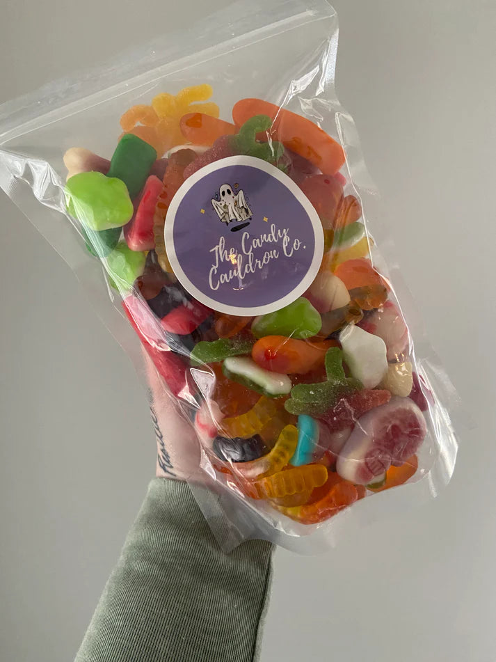 CANDY CAULDRON CANDY MIXES