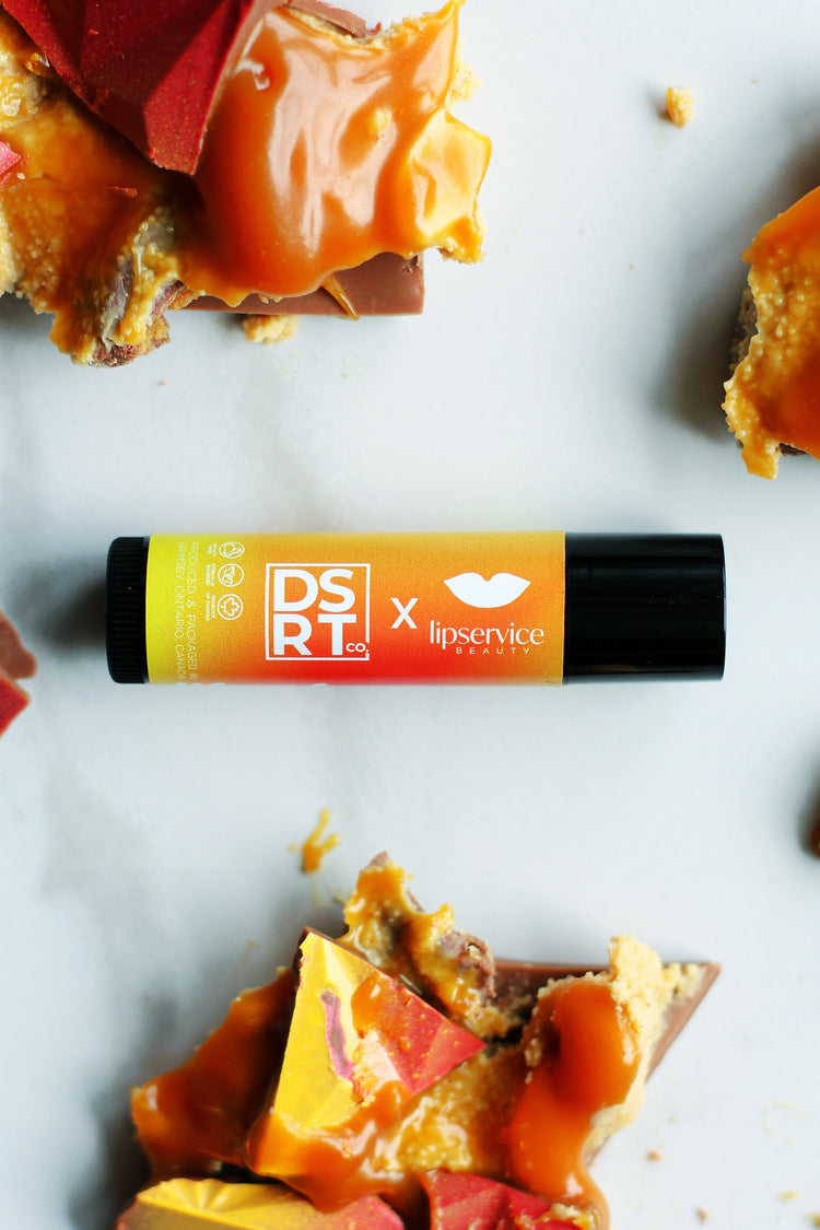 DSRT CO X LIP SERVICE BEAUTY COLLAB