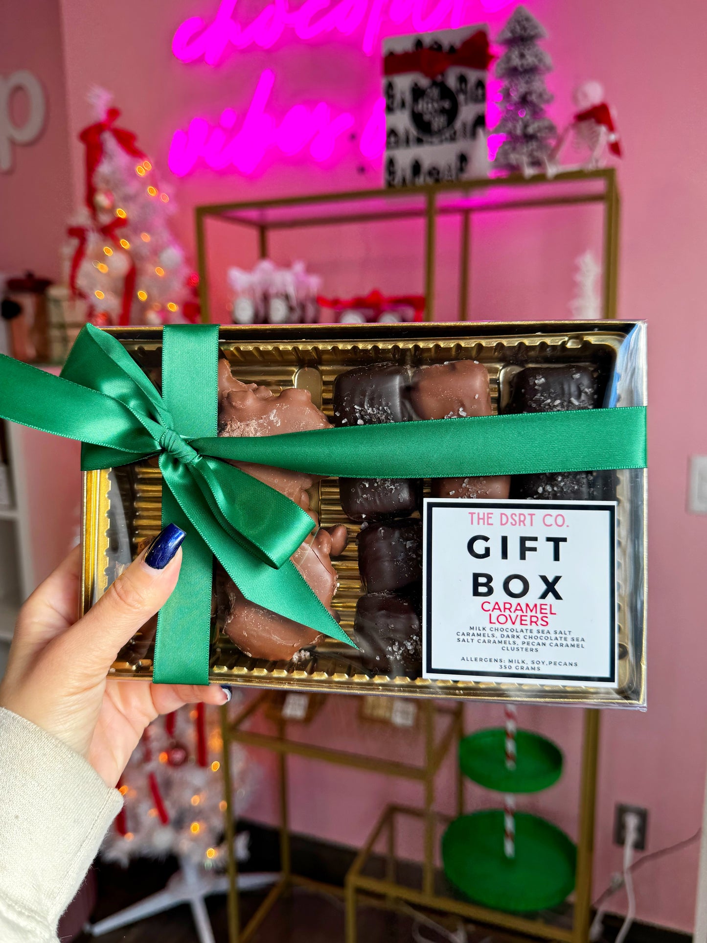Caramel Lover's Gift Box
