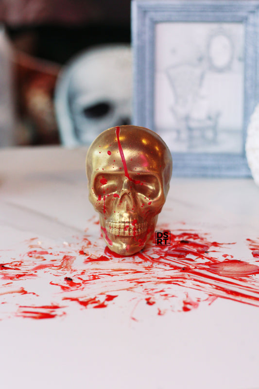 DEATH OF THE PARTY