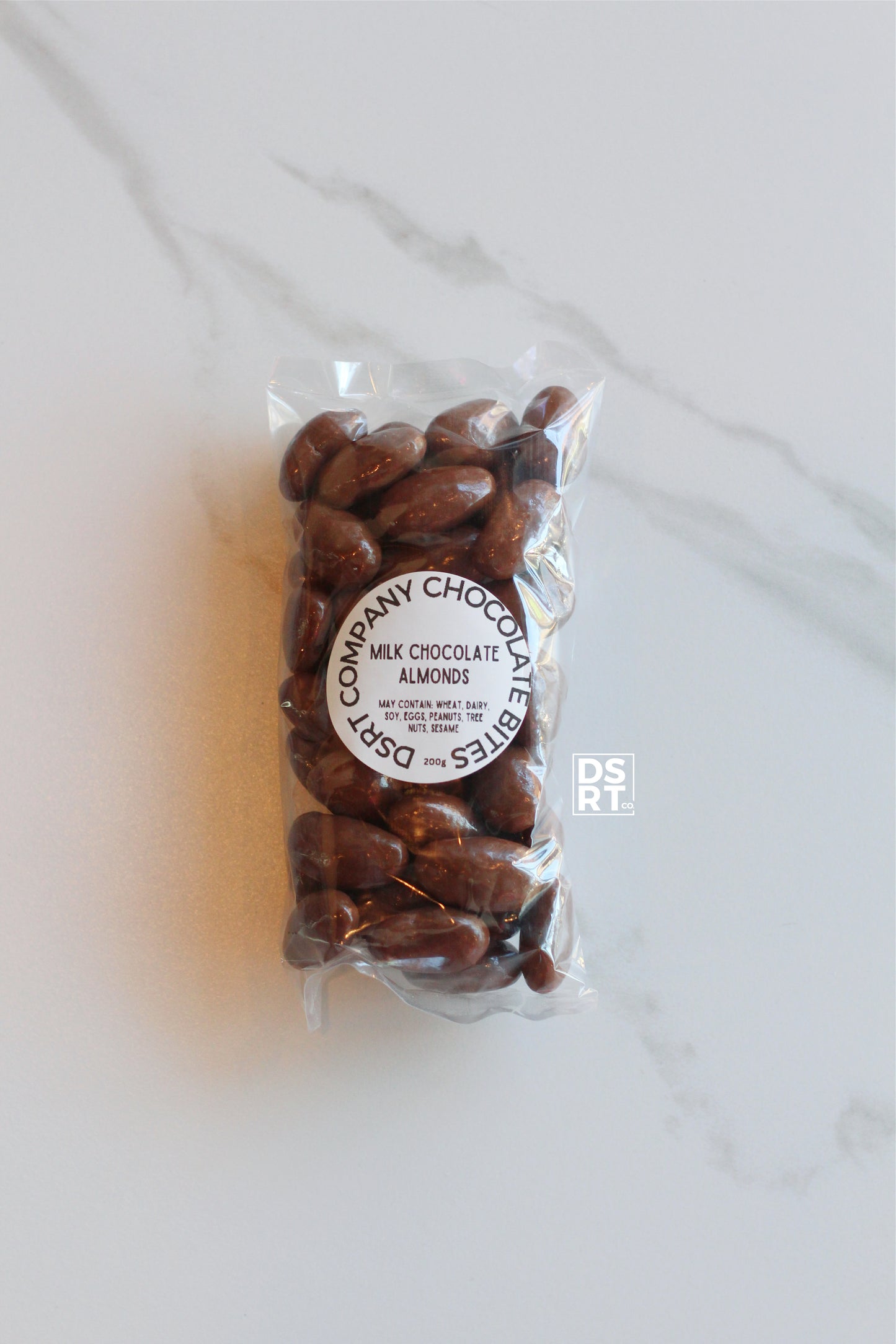 Milk Chocolate Covered Almonds