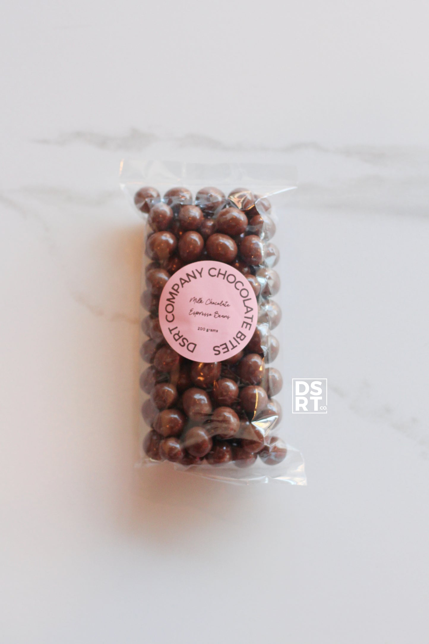 Milk Chocolate Covered Espresso Beans