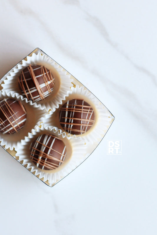 ASSORTED TRUFFLES