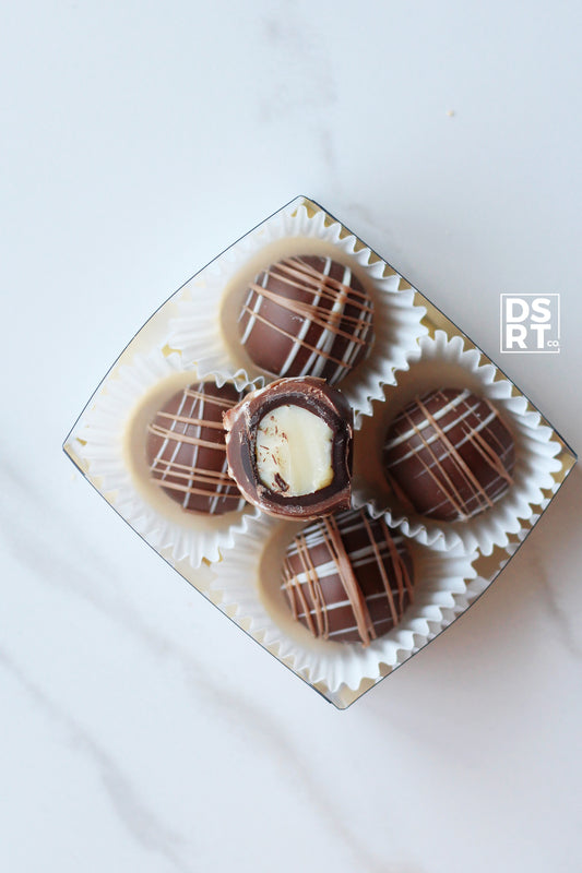 ASSORTED TRUFFLES