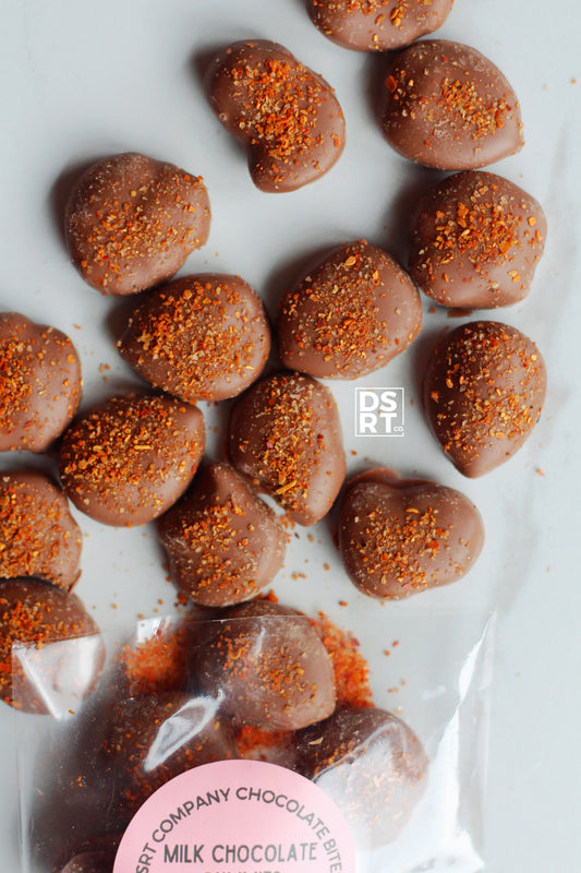 DIPPED TAJIN GUMMIES