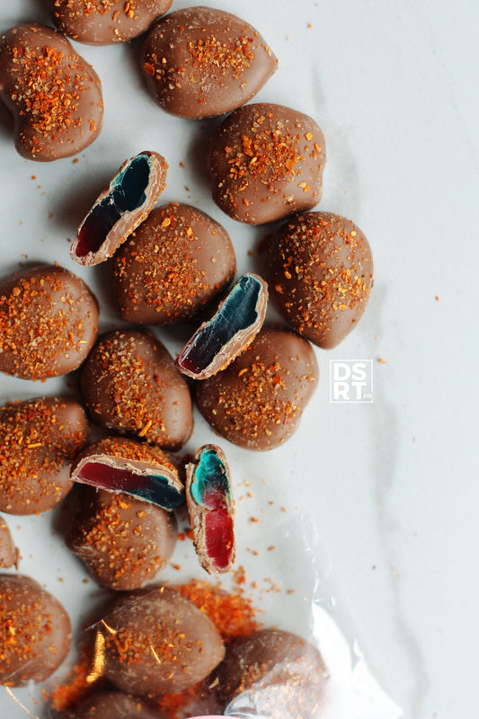 DIPPED TAJIN GUMMIES