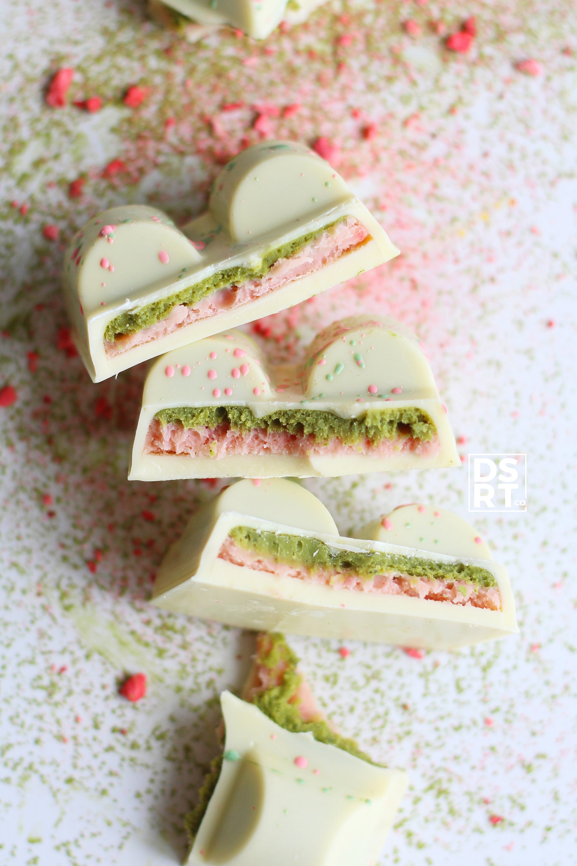 THANK YOU BERRY MATCHA