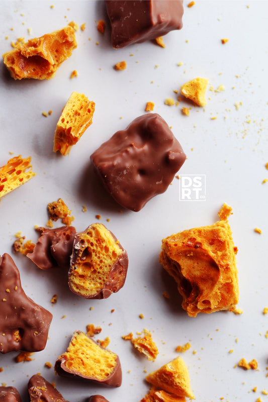 DIPPED HONEYCOMB