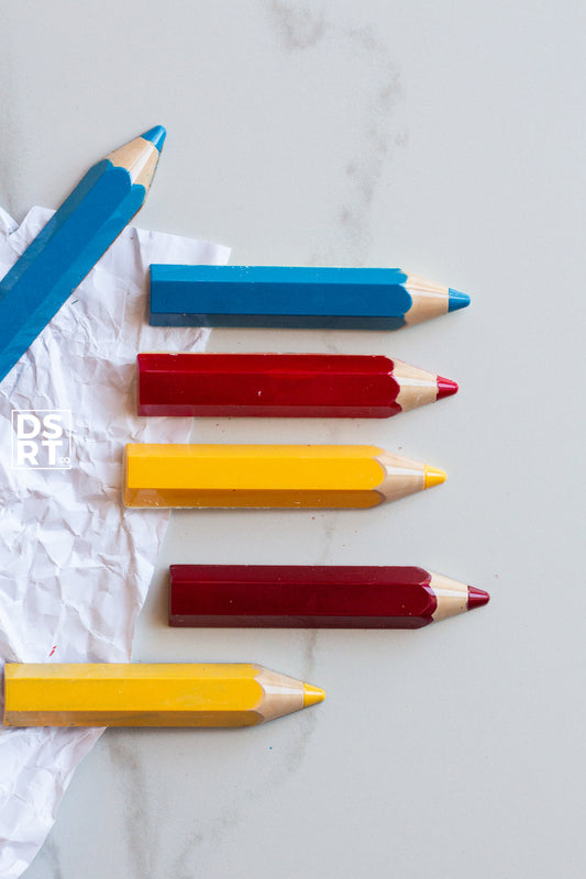 CHOCOLATE PENCILS