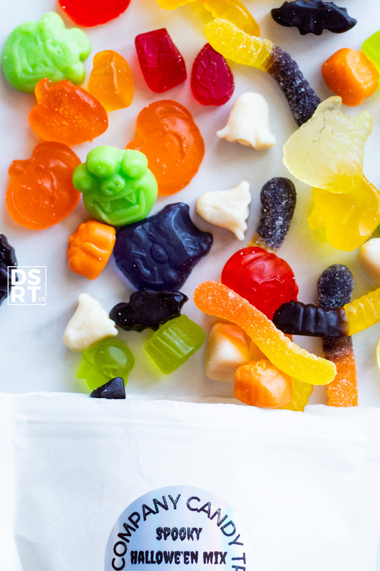 SPOOKY GUMMY MIX