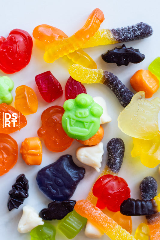 SPOOKY GUMMY MIX