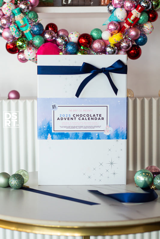 2025 ADVENT CALENDAR