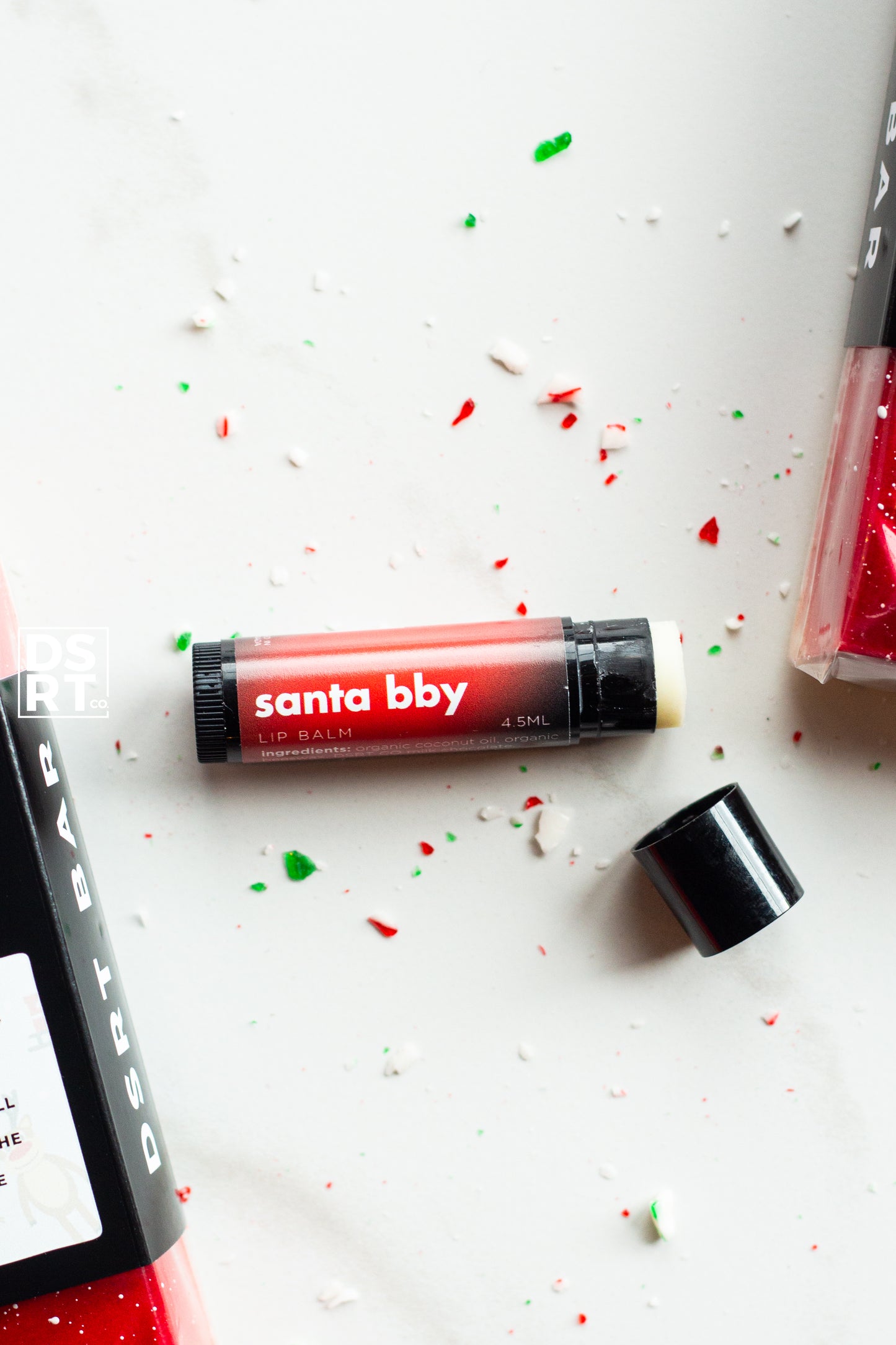 SANTA BBY LIP BALM